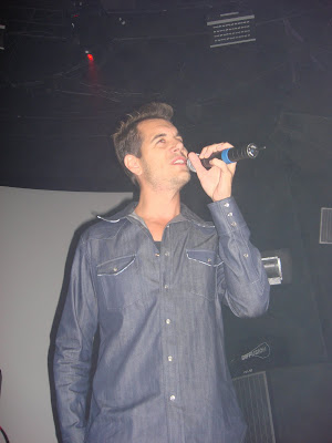 Nick Hexum