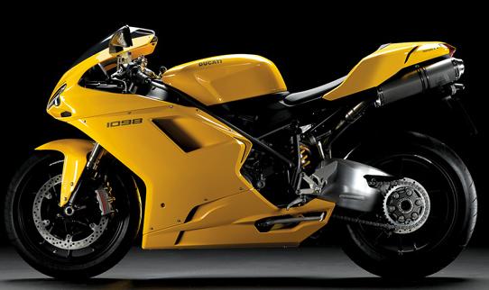 Amazing Ducati