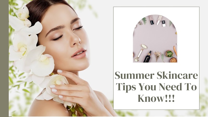 Summer Skincare Tips from Best Salon in Dubai