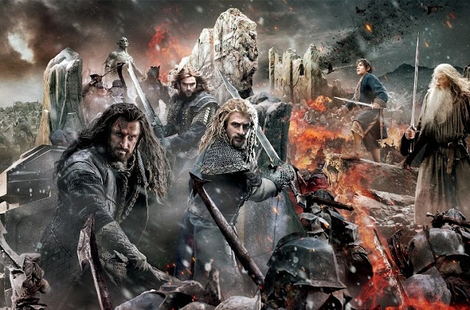 LO HOBBIT CAMPIONE DI INCASSI AL CINEMA. GUARDA I VIDEO