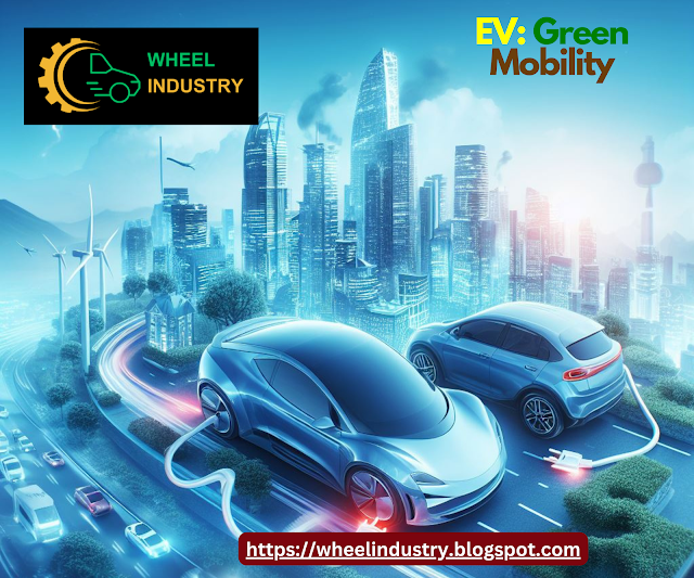 Electric Vehicle Benefits