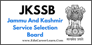 JKSSB Social welfare Supervisor Syllabus 2024 - Download