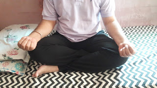 TSE MUDRA OR ADI MUDRA