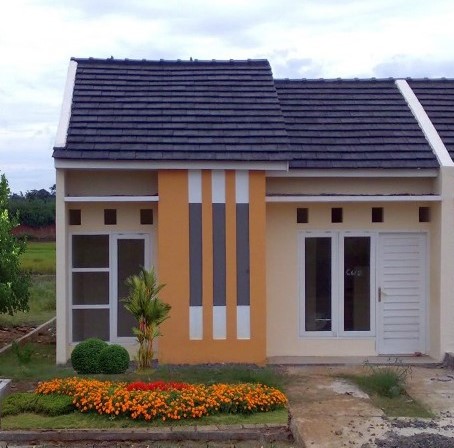 model teras rumah sederhana terbaru