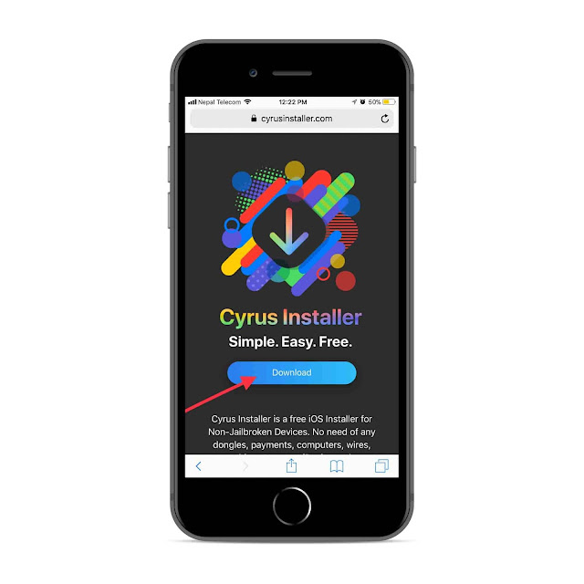 Welcome to iMangoss! This post will guide you on installing themes for free on your iOS device using Cyrus Installer - iOS 7 - 8 - 9 - 10 - 11