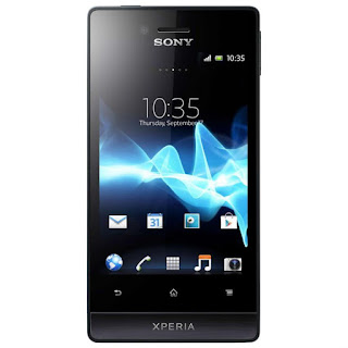 Sony Xperia Miro S T23i 