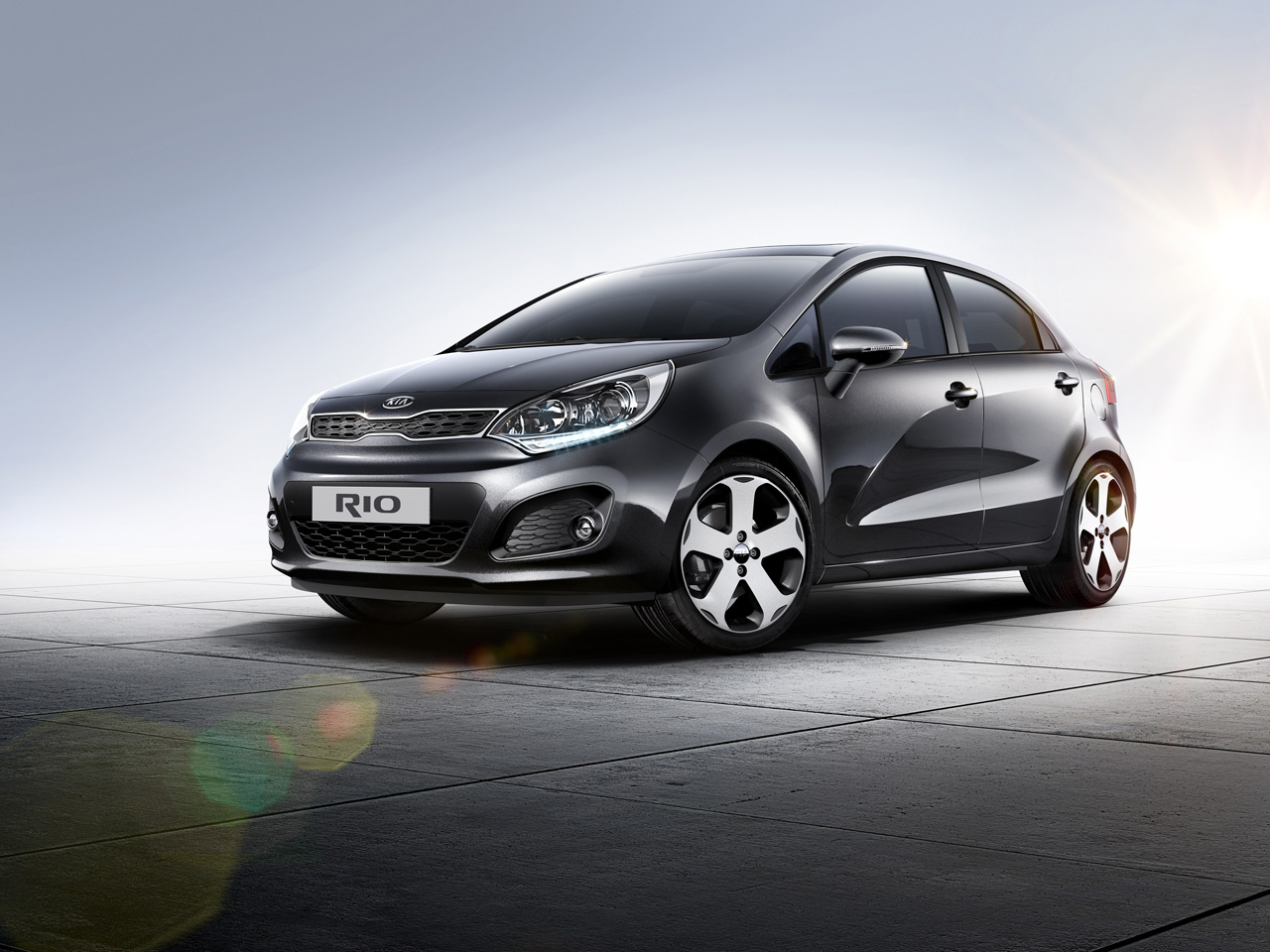 2014 KIA RIO