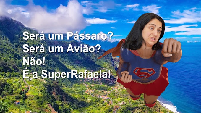 Super-Rafaela!