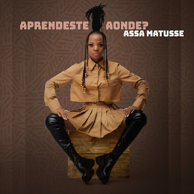 Assa Matusse – Aprendeste Aonde? (Afro Pop) Mp3 Download 2022