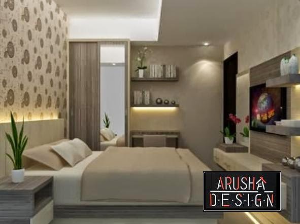 biaya desain interior apartemen studio