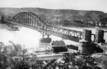 Nonsei SGM: El puente de Remagen