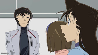 名探偵コナンアニメ 1118話 女子会ミステリー2 Detective Conan Episode 1118