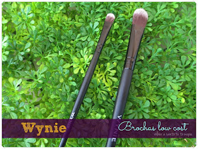 Brochas low cost - Wynie {review}