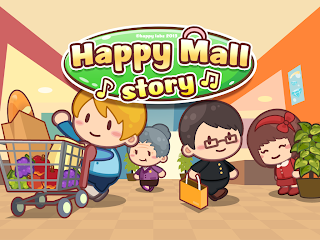 Mobile Android game Happy Mall Story MOD - screenshots. Gameplay Happy Mall Story MOD