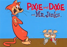 Gambar Pixie And Dixie And Mr . Jinks