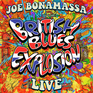 MP3 download Joe Bonamassa - British Blues Explosion Live iTunes plus aac m4a mp3