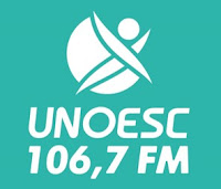 Rádio Unoesc FM 106,7 de Joaçaba SC