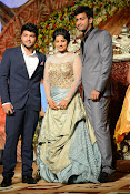 Dil Raju Daughter Hanshitha Wedding reception-thumbnail-74