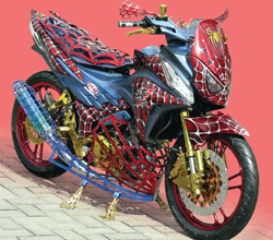 Image of Modifikasi Motor Cs1