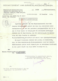 Brief BiZa 24-12-1940