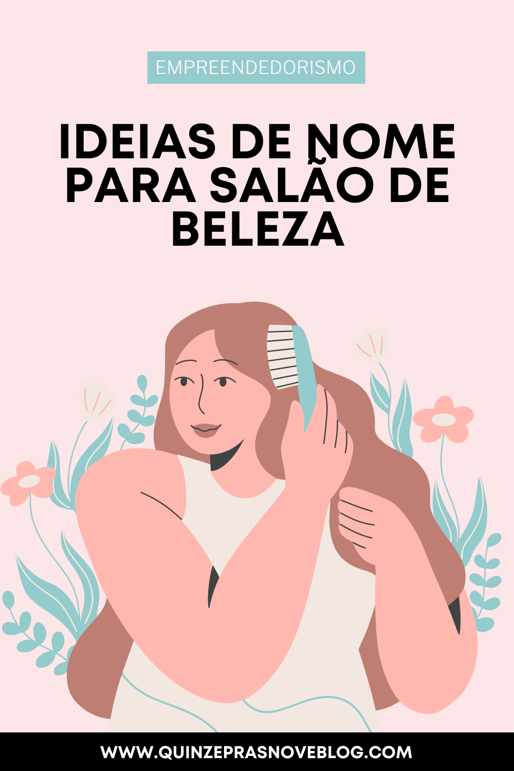 Ideias de Nome para Salão de Beleza [ 50 NOME CRIATIVOS]