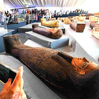 Misteri penemuan lebih 100 keranda purba era Firaun terawal di Mesir