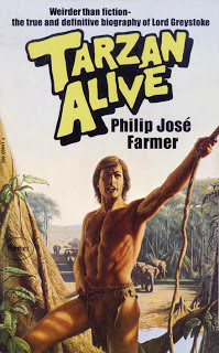 Tarzan Alive