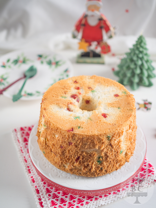 Angel Christmas Cake - Food and Cake Pictures