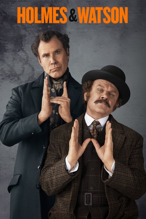 Holmes & Watson 2018 Film Completo Online Gratis