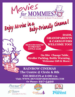 movies for mommies