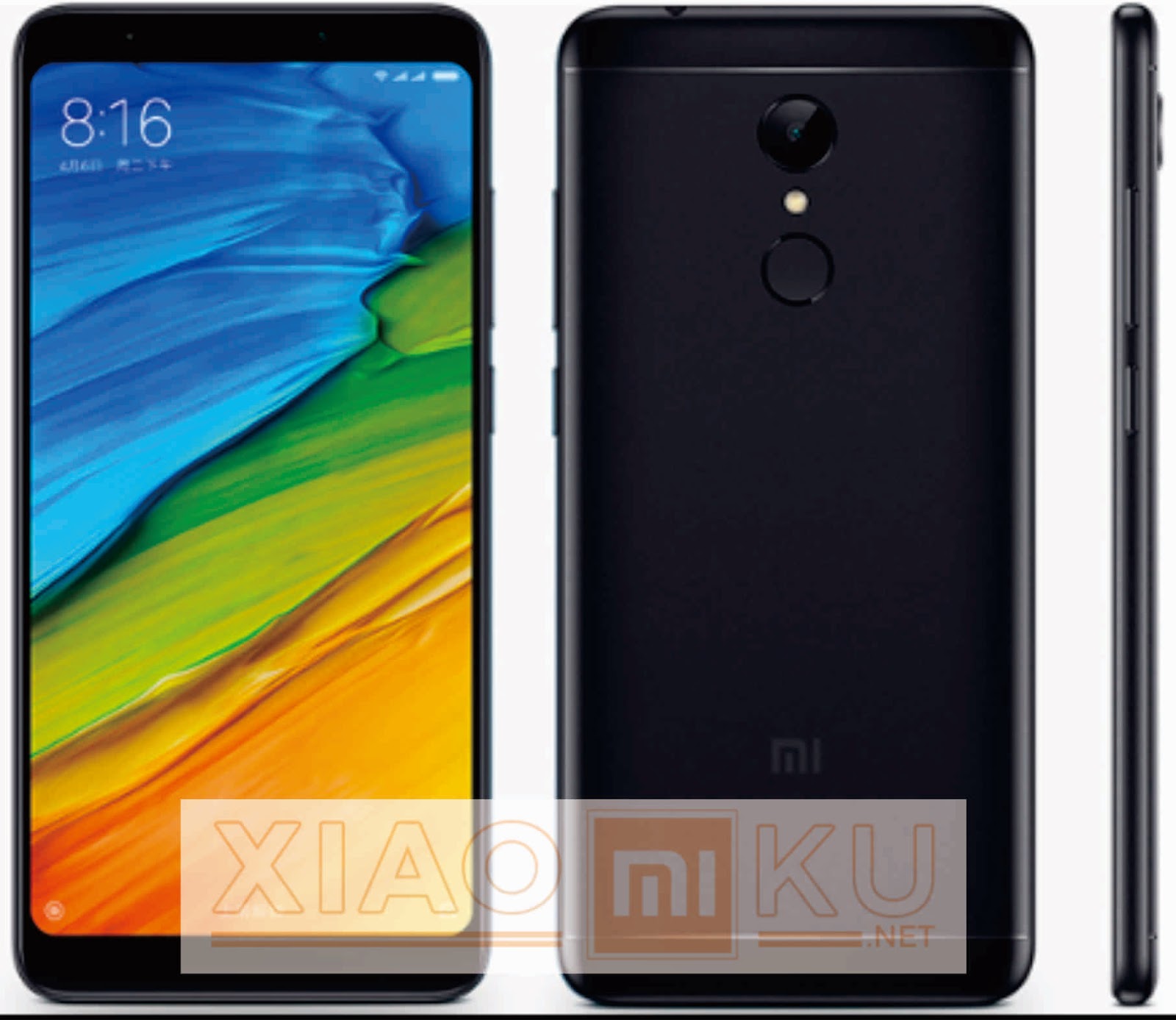 5 Smartphone Xiaomi Full View Display Terbaik 2018 - Miuiku