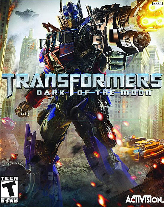 transformers dark of the moon gameplay. Transformers : Dark Of The