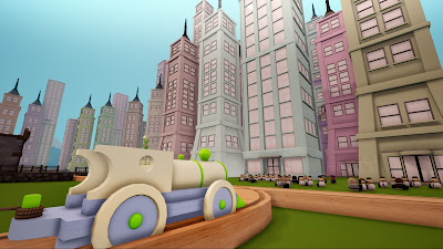 Tracks The Train Set Game Screenshot 4