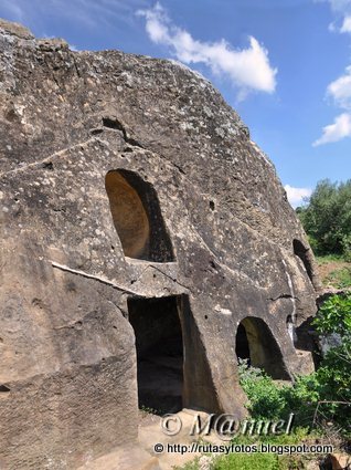 De Cortes a la Casa de Piedra y la Torre del Paso