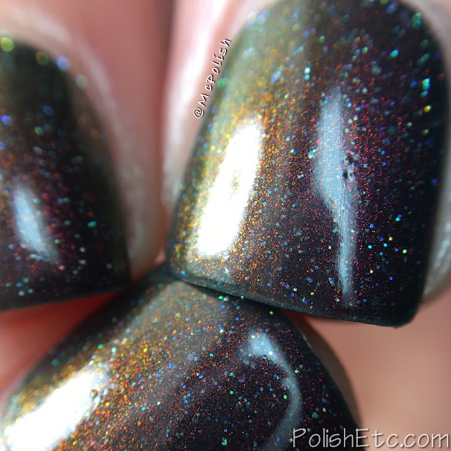 Lacquester - Mortal Coil - McPolish