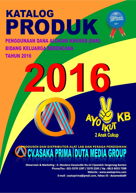 Juknis DAK BKKBN 2016 | CV.ASAKA PRIMA|DUTA MEDIA GROUP