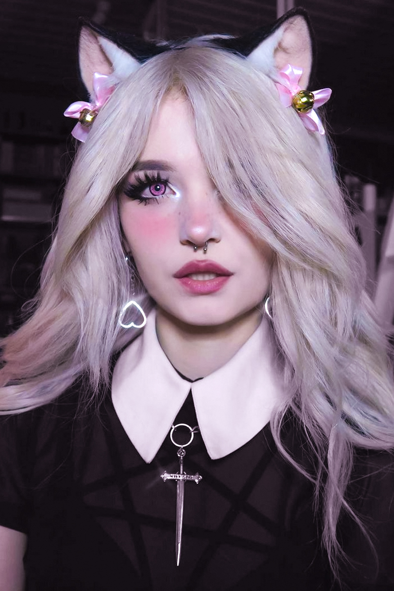 15 Jaw-dropping Gothic Lolita Makeup Looks that Will Make You Go