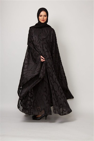 model abaya modern terbaru
