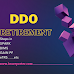 DDO Retirement & New DDO Steps-SPARK-BIMS-GAINPF etc