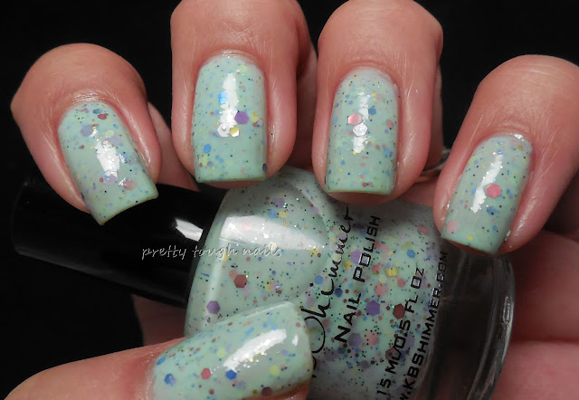 KBshimmer Spring Training 