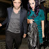 Katy Perry Robert Pattinson έχουν καλή χημεία