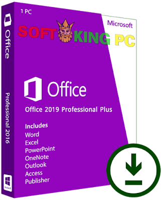 Download Office 2019 Professional Plus Edition Download