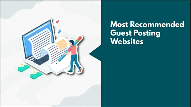 Guest Posting Services In India