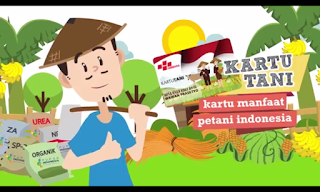 Video Sosialisasi Kartu Tani