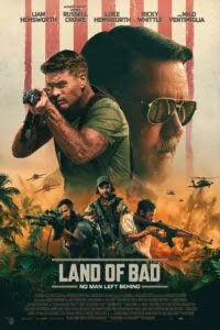 Nonton Film Land of Bad (2024) Sub Indo