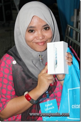 Celcom iphone 5 215