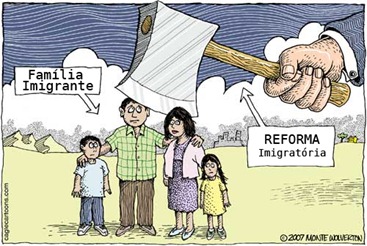 Reforma Imigratória