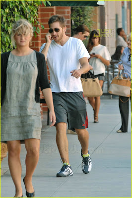Jake in L.A. on Sept. 4