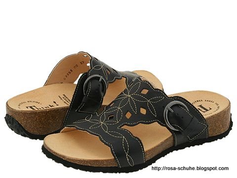 Rosa schuhe:U267-247993