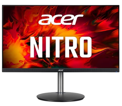 Acer Nitro XF273 Zbmiiprx 27 Full HD IPS Gaming Monitor